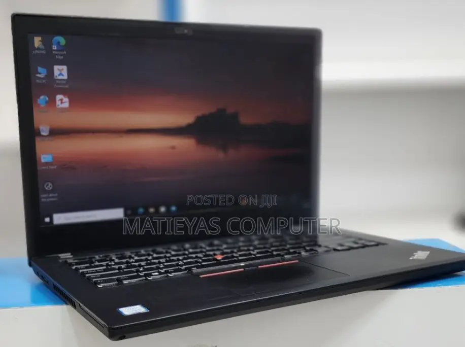 New Laptop Lenovo ThinkPad 13 8GB Intel Core I5 HDD 1T