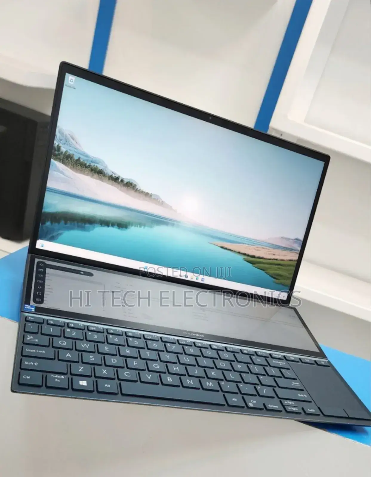 New Laptop Asus ZenBook UX430UQ 16GB Intel Core I7 SSD 512GB