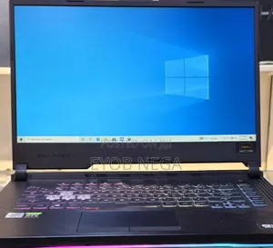 New Laptop Asus ROG Strix G15 16GB Intel Core I7 SSD 1T