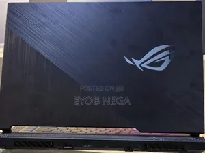 New Laptop Asus ROG Strix G15 16GB Intel Core I7 SSD 1T
