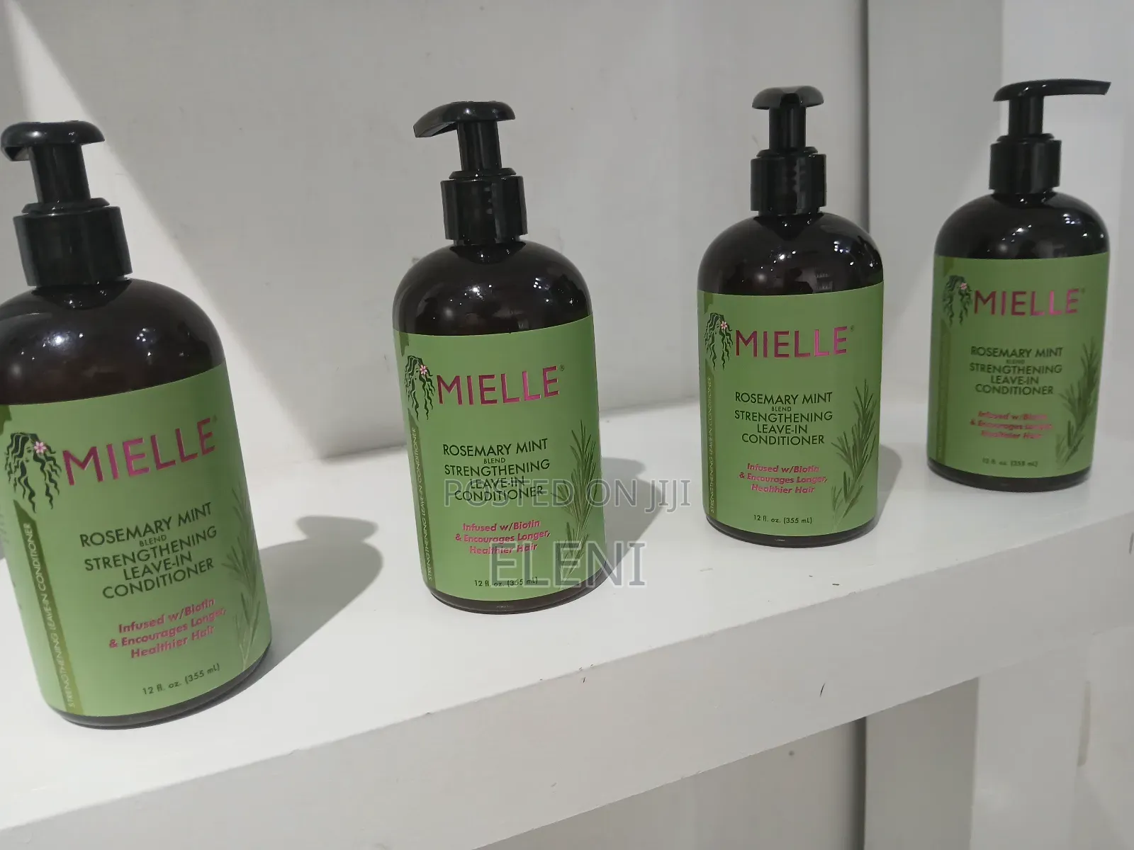 Mielle Live in Conditioner