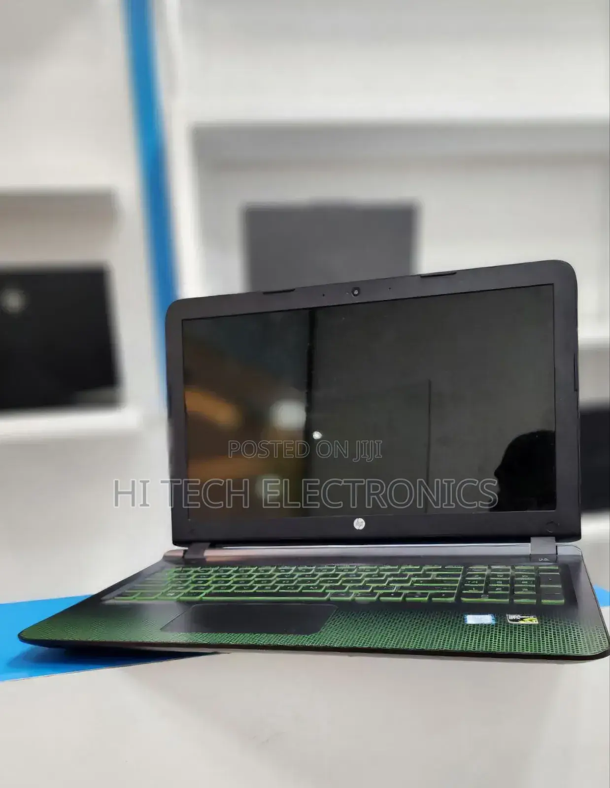 Laptop HP Pavilion 15 8GB Intel Core I5 HDD+SSD 1T