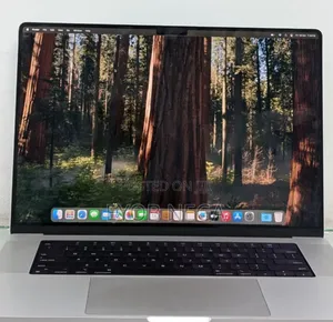 New Laptop Apple MacBook Pro M1 16GB Apple M1 SSD 1T