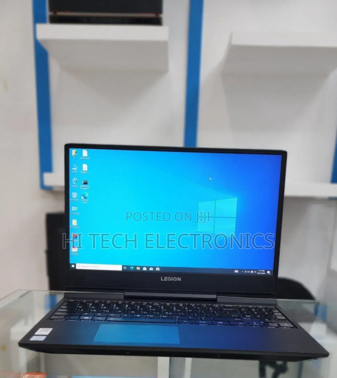 New Laptop Lenovo Legion 5 16GB Intel Core I7 SSD 512GB