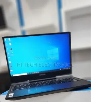 New Laptop Lenovo Legion 5 16GB Intel Core I7 SSD 512GB