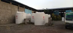 Geepee Plastic Tanker Roto