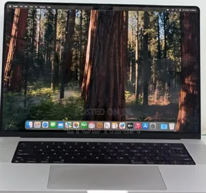 New Laptop Apple MacBook Pro M1 16GB Apple M1 SSD 1T