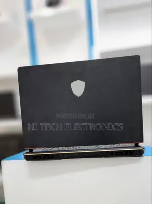 New Laptop MSI Raider GE76 12UGS 16GB Intel Core I9 SSD 1T