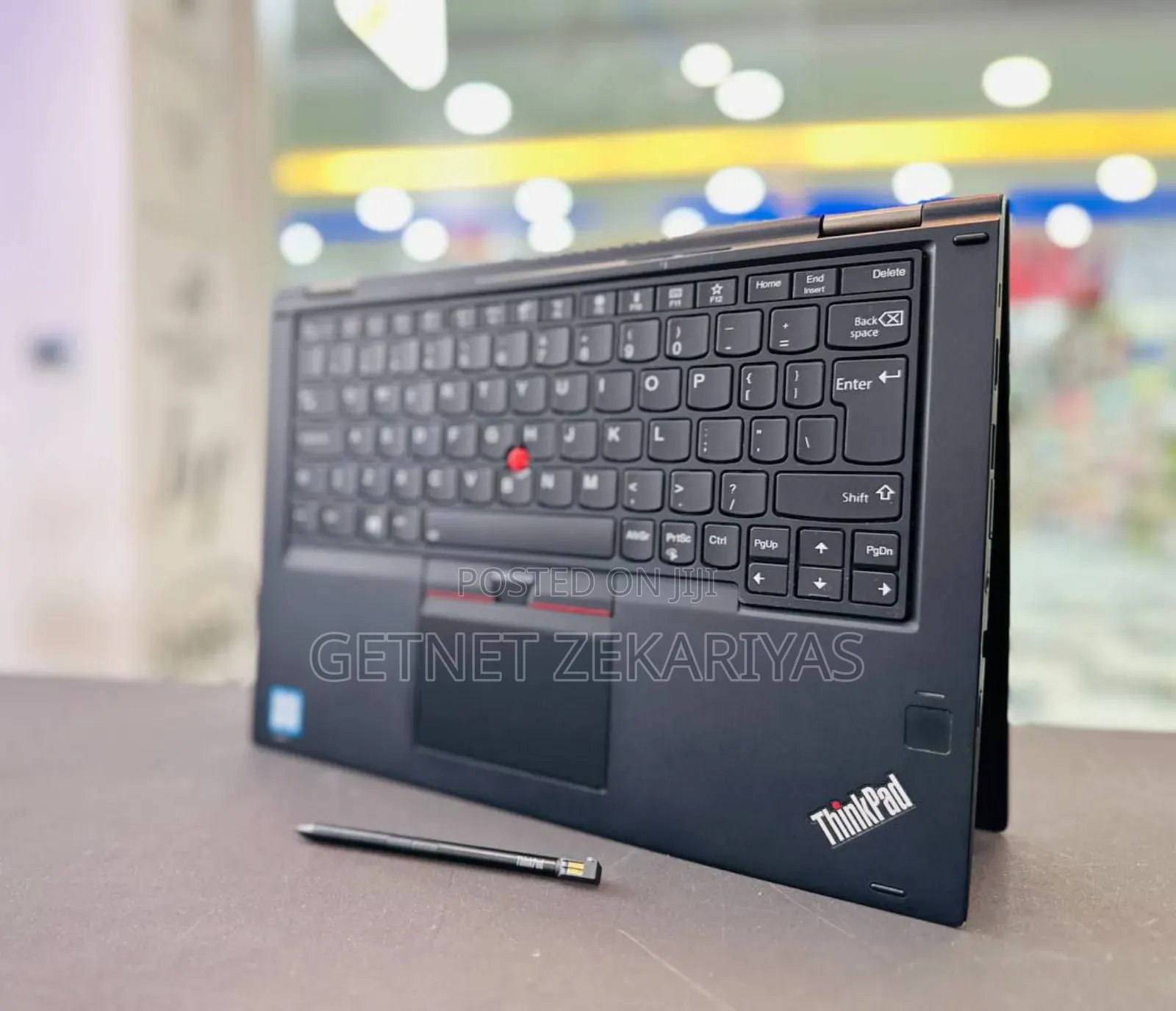 New Laptop Lenovo ThinkPad Yoga 370 16GB Intel Core I5 SSD 512GB