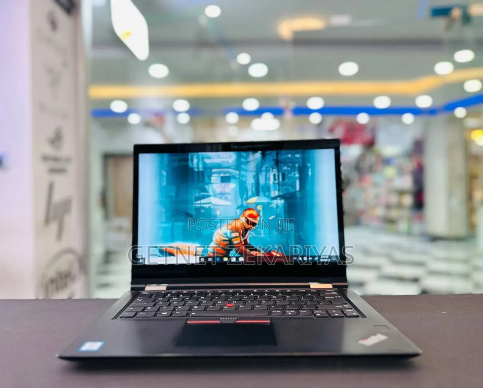 New Laptop Lenovo ThinkPad Yoga 370 16GB Intel Core I5 SSD 512GB