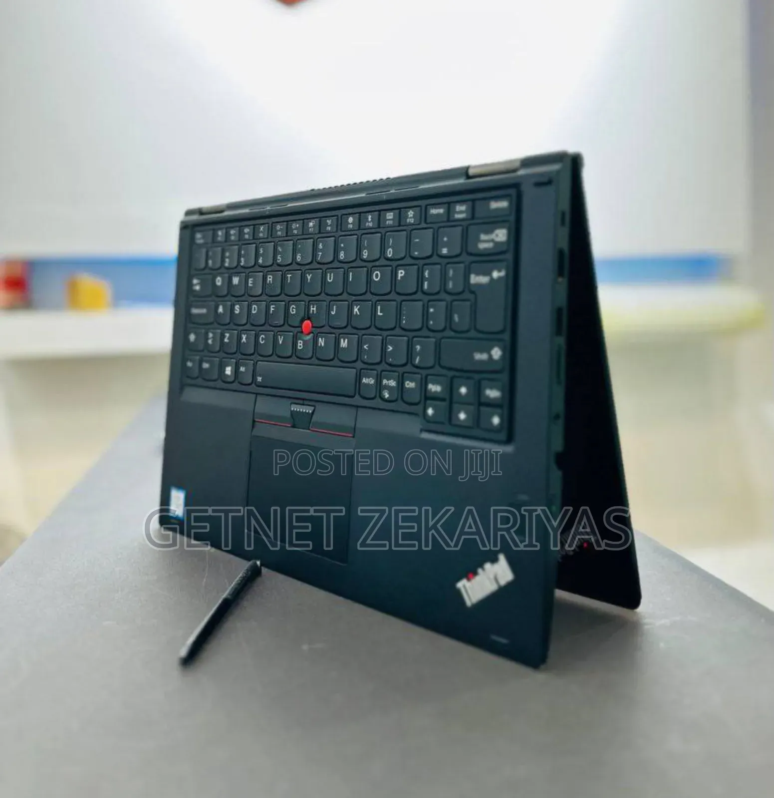 New Laptop Lenovo ThinkPad Yoga 370 16GB Intel Core I5 SSD 512GB