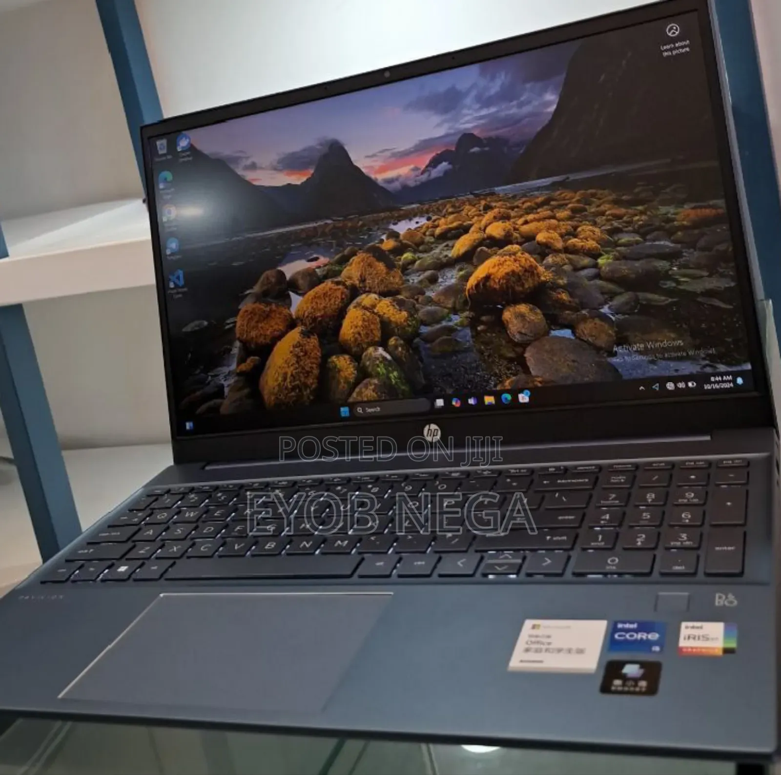 New Laptop HP Pavilion 15 16GB Intel Core I5 SSD 512GB