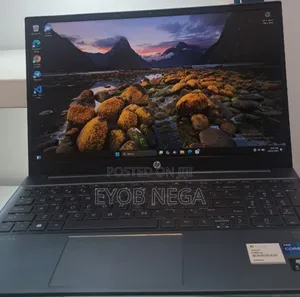 New Laptop HP Pavilion 15 16GB Intel Core I5 SSD 512GB