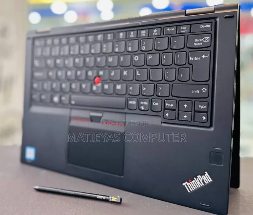 New Laptop Lenovo ThinkPad Yoga 16GB Intel Core I5 SSD 512GB