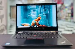 New Laptop Lenovo ThinkPad Yoga 16GB Intel Core I5 SSD 512GB