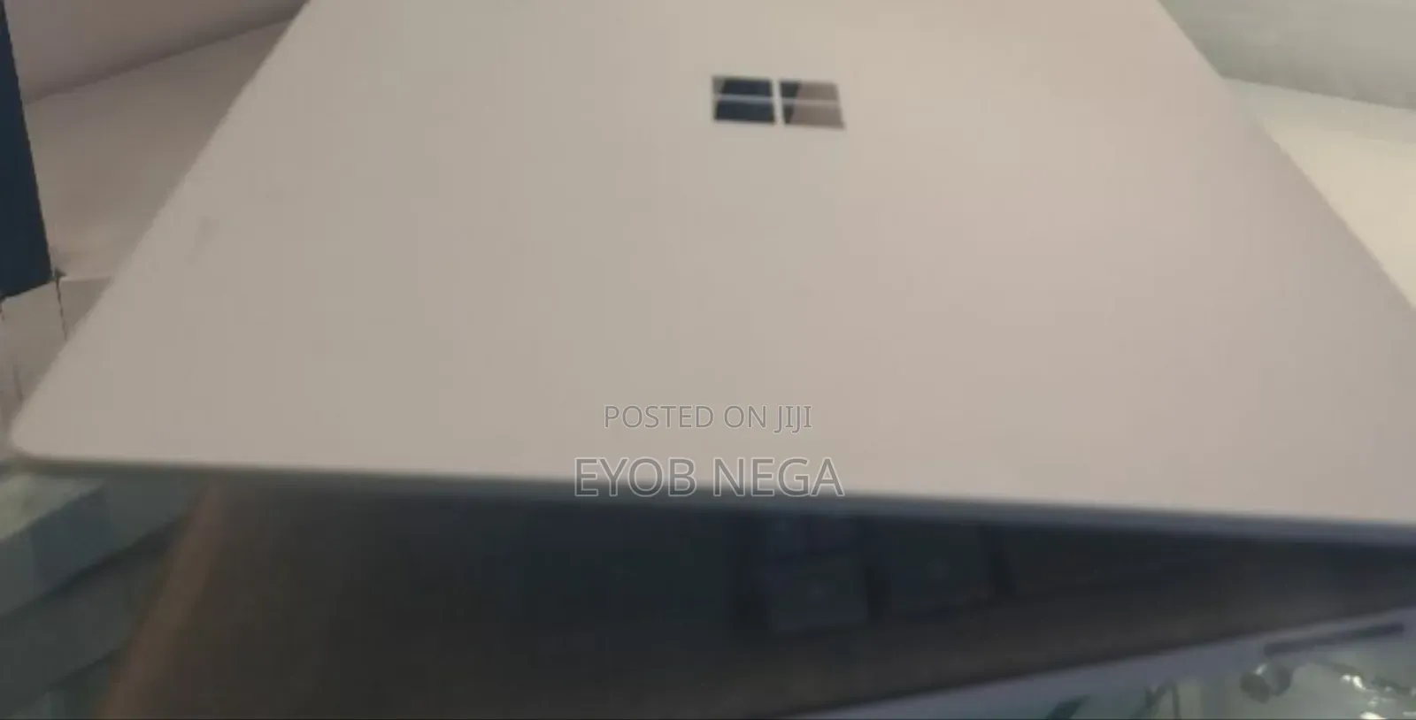 New Laptop Microsoft Surface 16GB Intel Core I7 SSD 512GB