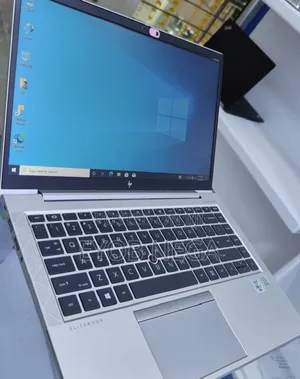 New Laptop HP EliteBook 840 G7 16GB Intel Core I5 SSD 512GB