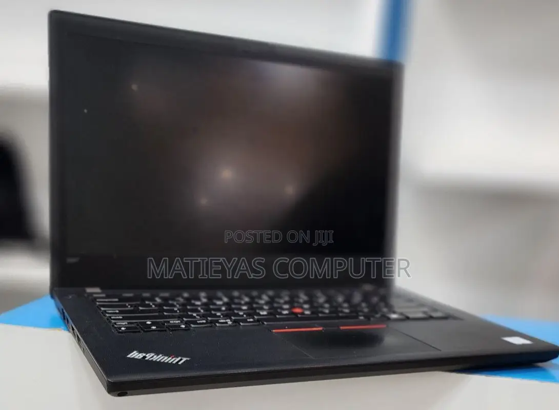 New Laptop Lenovo ThinkPad Yoga 16GB Intel Core I5 SSD 512GB