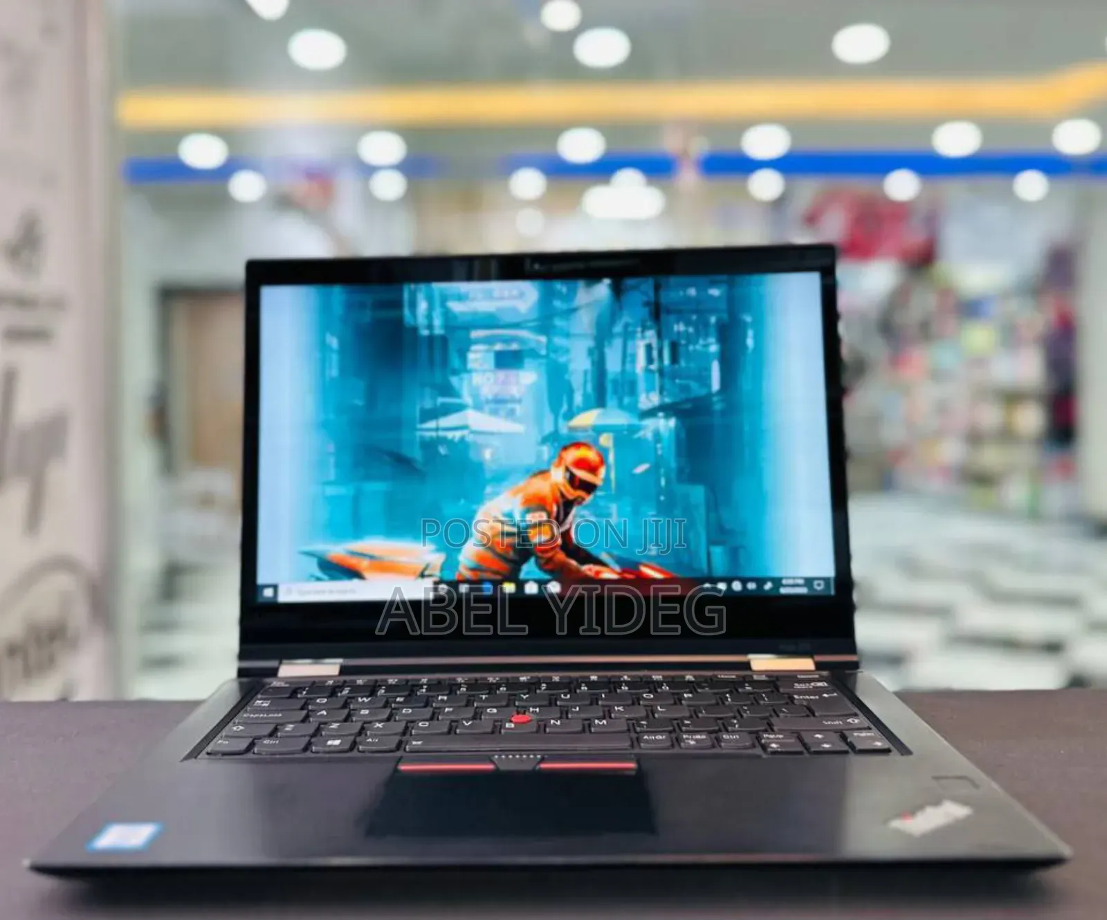 Laptop Lenovo ThinkPad Yoga 370 16GB Intel Core I5 SSD 512GB