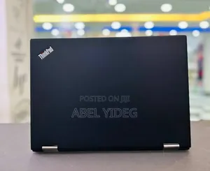 Laptop Lenovo ThinkPad Yoga 370 16GB Intel Core I5 SSD 512GB