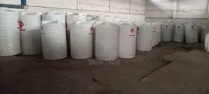 Geepee Plastic Tanker Roto