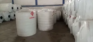 Geepee Plastic Tanker Roto
