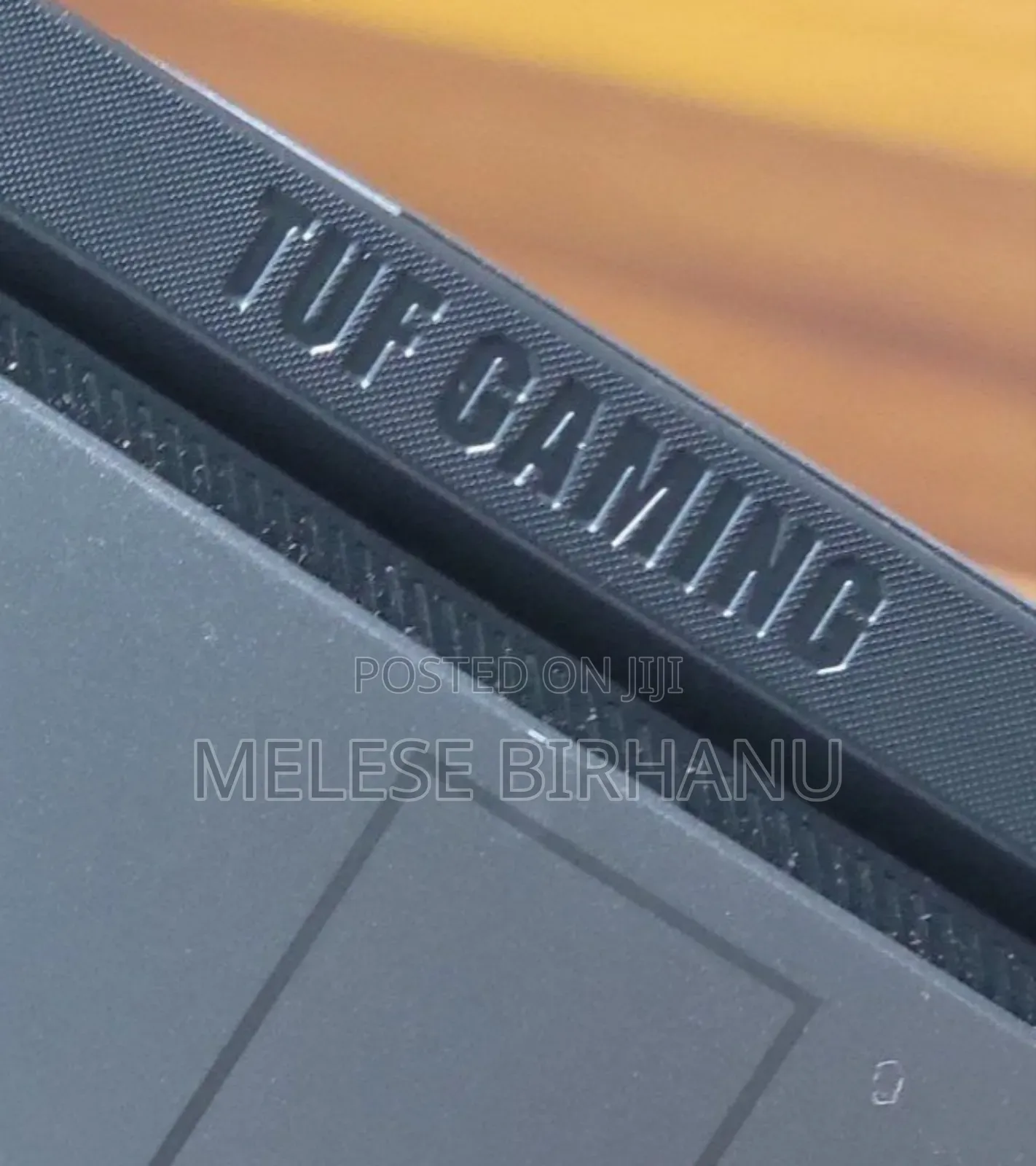 New Laptop Asus TUF Gaming FX504 16GB Intel Core I5 SSD 512GB