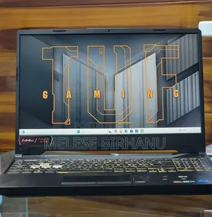 New Laptop Asus TUF Gaming FX504 16GB Intel Core I5 SSD 512GB