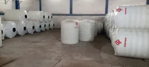 Water Tanker Geepee Plastic Tanker Roto P.L.C