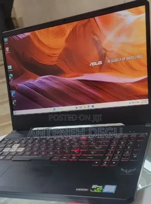 New Laptop Asus 16GB Intel Core I7 SSD 512GB