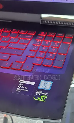 New Laptop HP Omen X 16GB Intel Core I7 HDD+SSD 1T