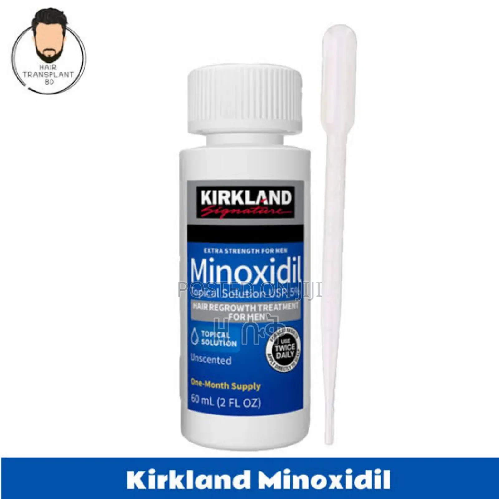 Minoxidil Orignal Free Delivery