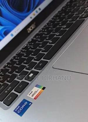 Photo - New Laptop Acer Aspire 3 8GB Intel Core I5 SSD 512GB