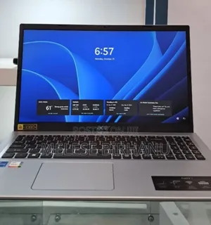 New Laptop Acer Aspire 3 8GB Intel Core I5 SSD 512GB