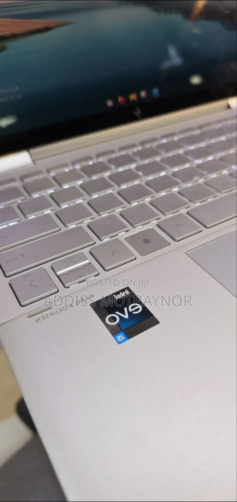 New Laptop HP Spectre 16GB Intel Core I5 SSD 512GB