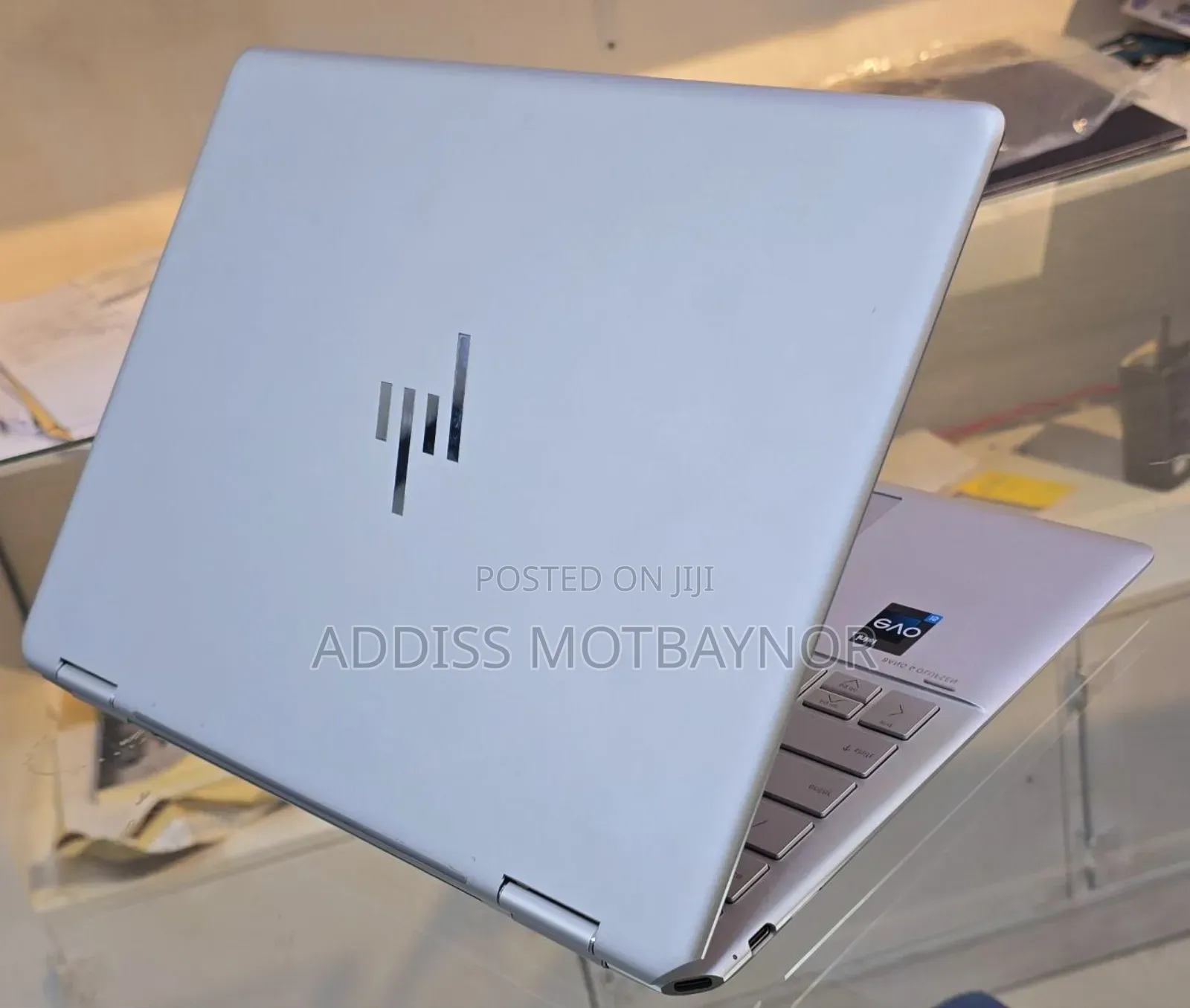 New Laptop HP Spectre 16GB Intel Core I5 SSD 512GB