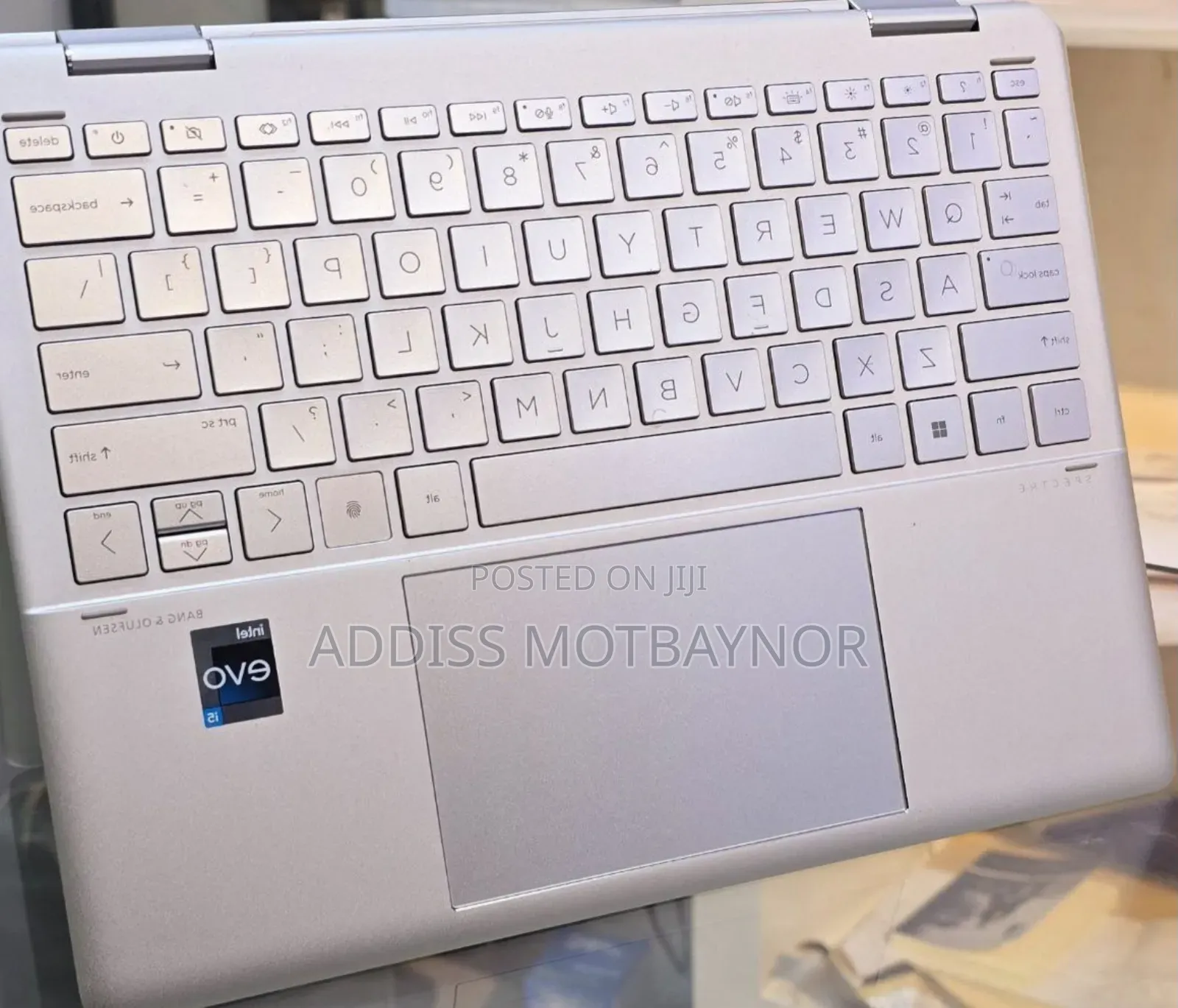 New Laptop HP Spectre 16GB Intel Core I5 SSD 512GB