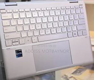 New Laptop HP Spectre 16GB Intel Core I5 SSD 512GB