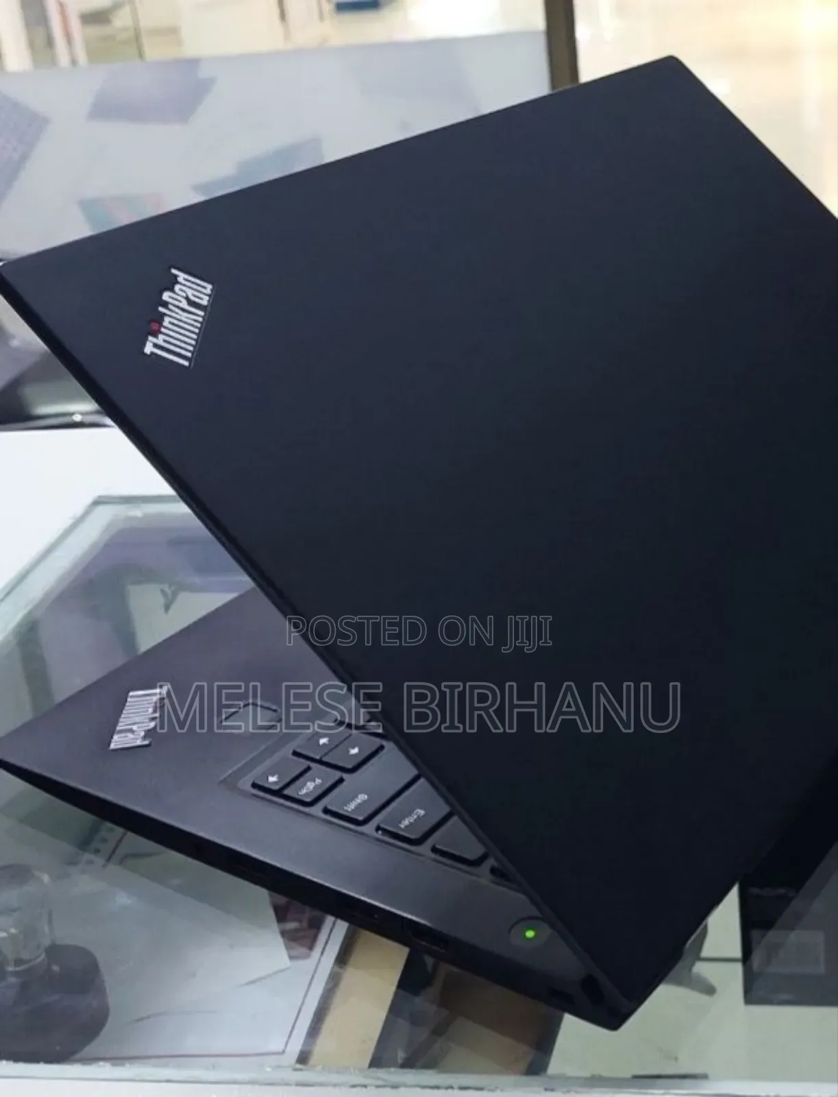 New Laptop Lenovo ThinkPad X1 Carbon 8GB Intel Core I5 SSD 256GB