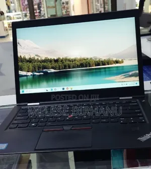 New Laptop Lenovo ThinkPad X1 Carbon 8GB Intel Core I5 SSD 256GB