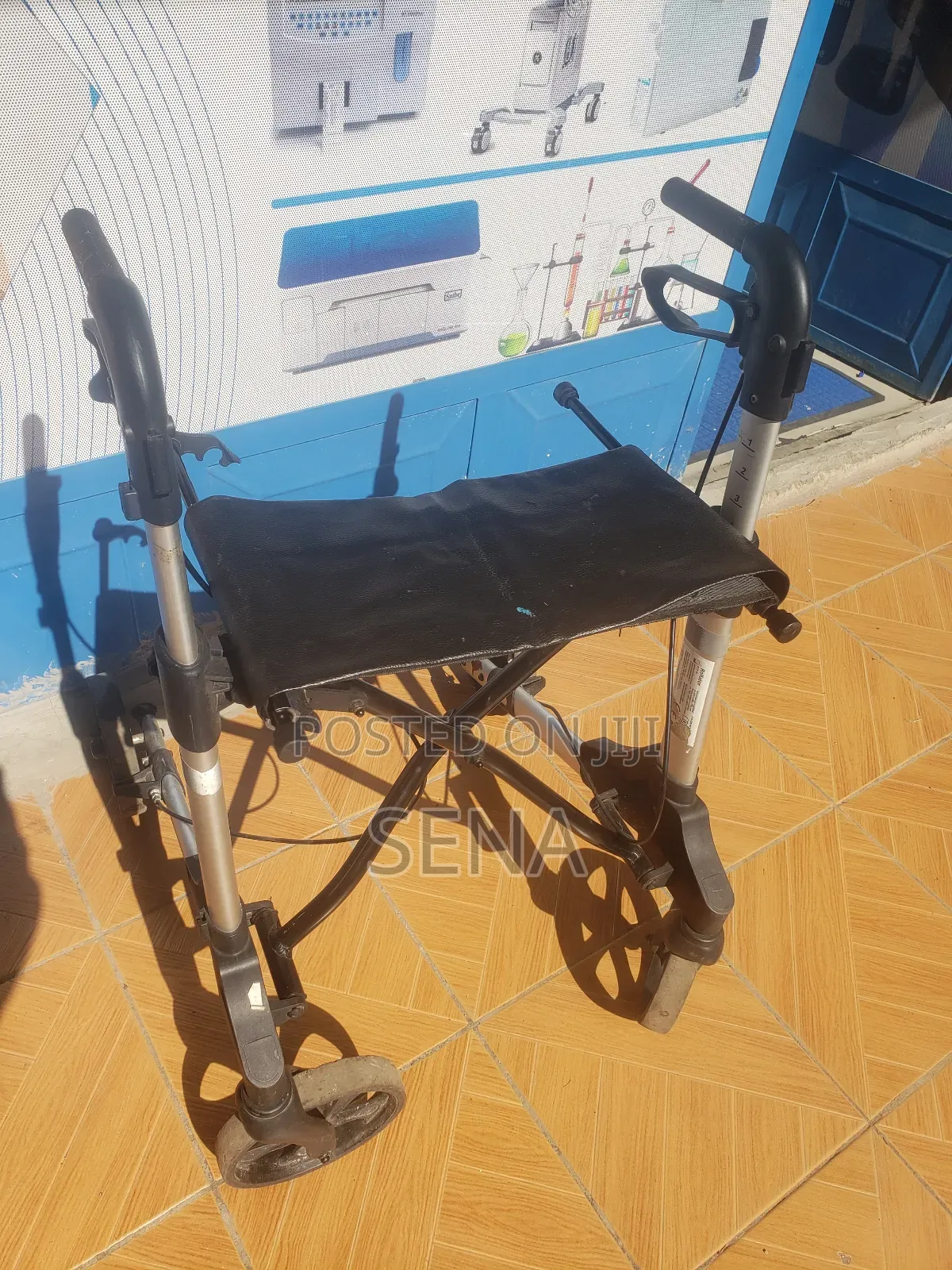 Rollator Walker