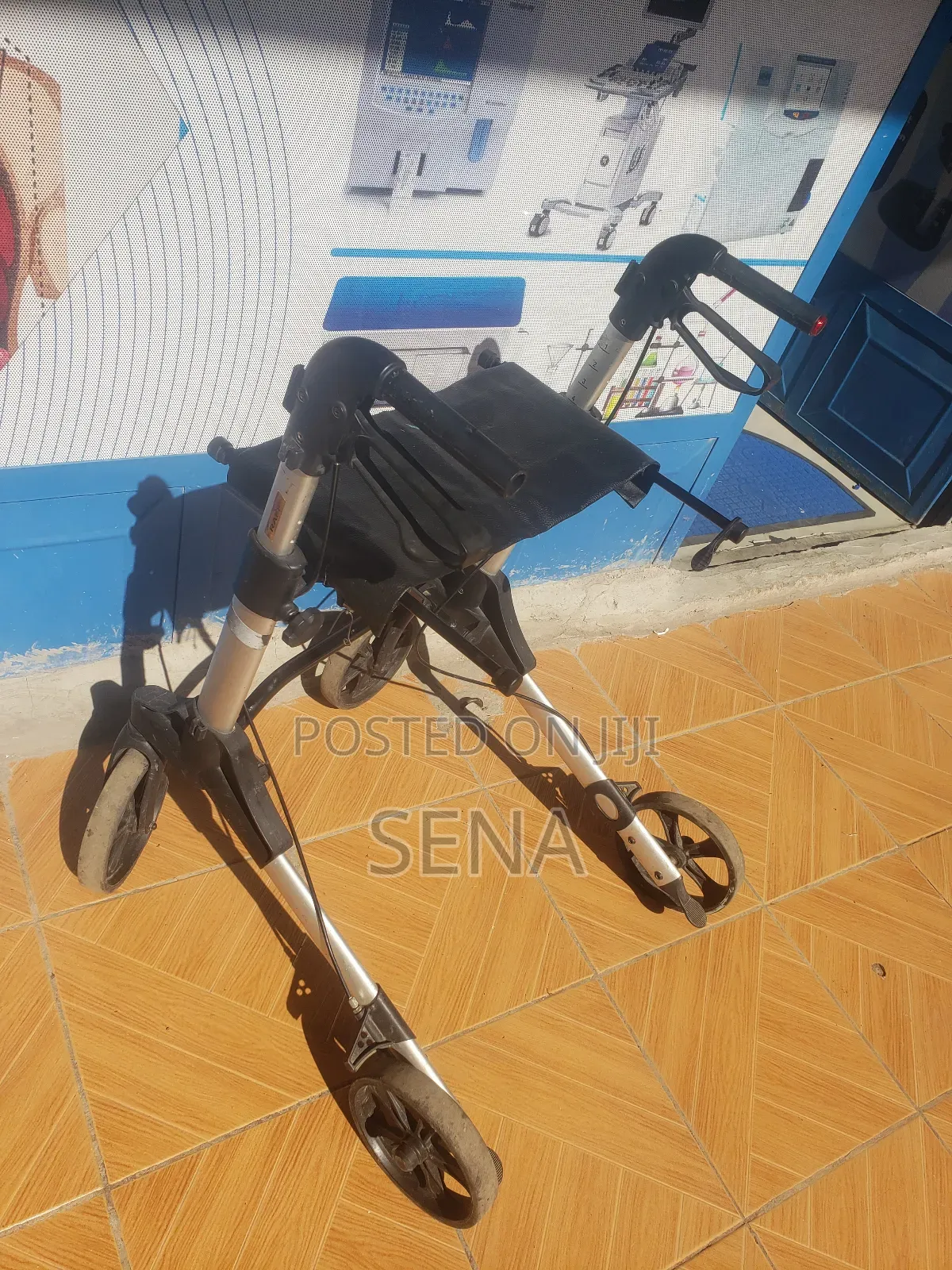 Rollator Walker