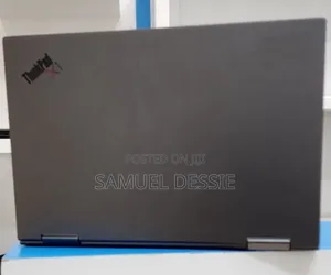 New Laptop Lenovo ThinkPad X1 16GB Intel Core I7 SSD 512GB