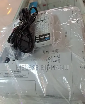 Photo - New Packed With Carton Epson Projector