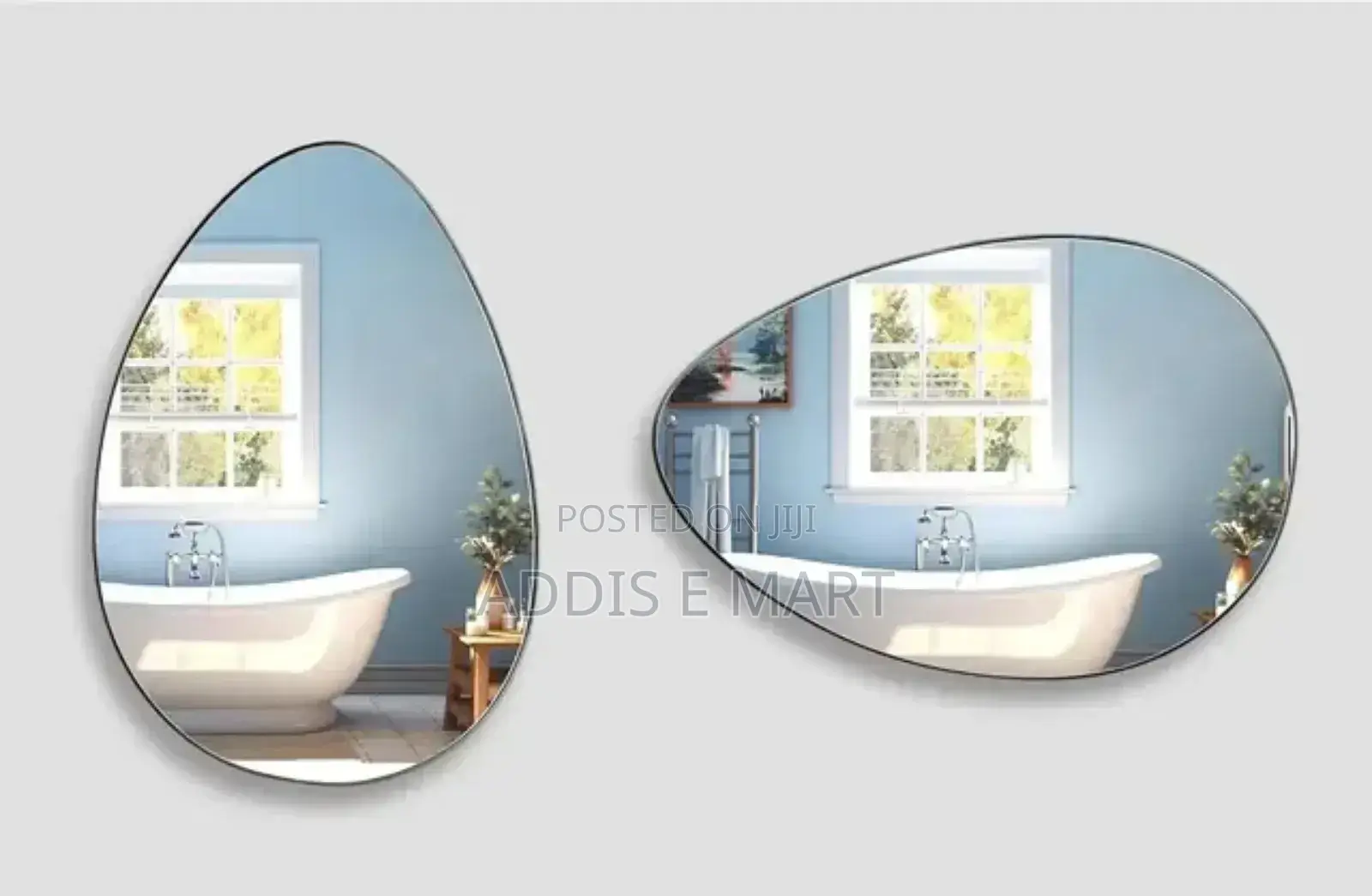 Self-adhesive Decorative Sticker Mirror