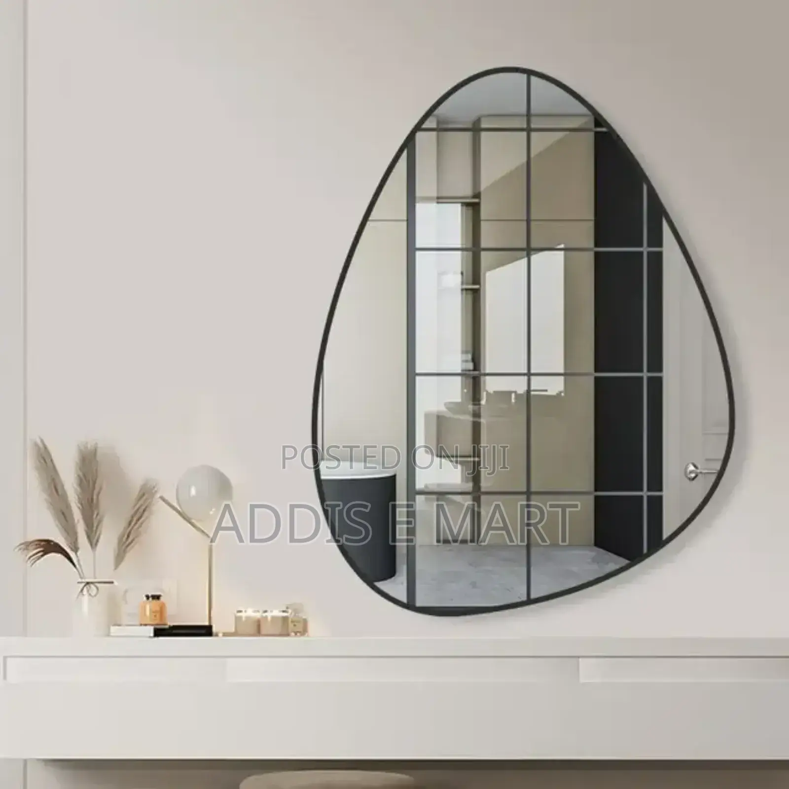 Self-adhesive Decorative Sticker Mirror