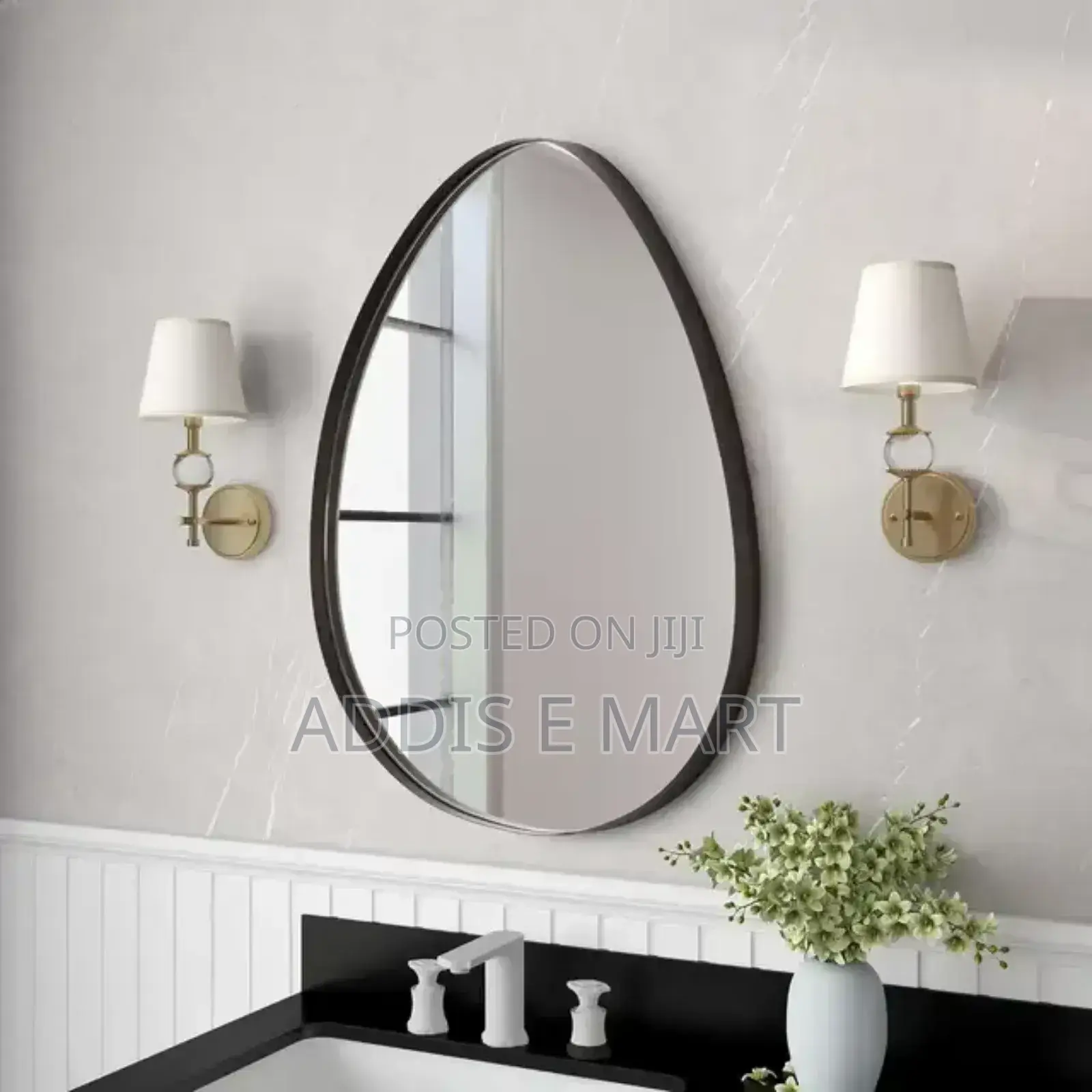 Self-adhesive Decorative Sticker Mirror