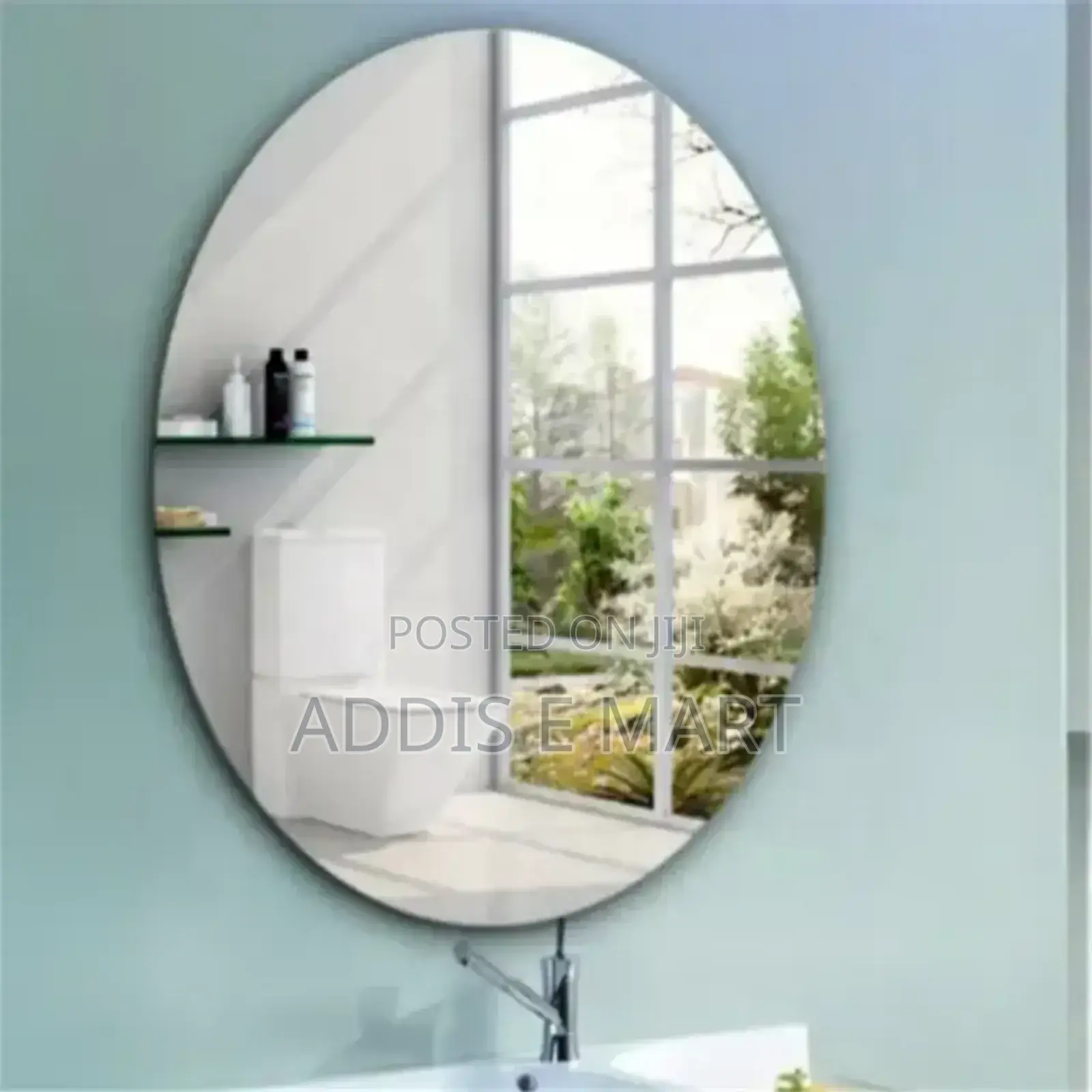 Self-adhesive Decorative Sticker Mirror