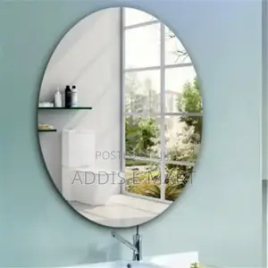 Photo - Self-adhesive Decorative Sticker Mirror