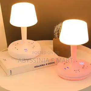 All in One Table Lamp Socket
